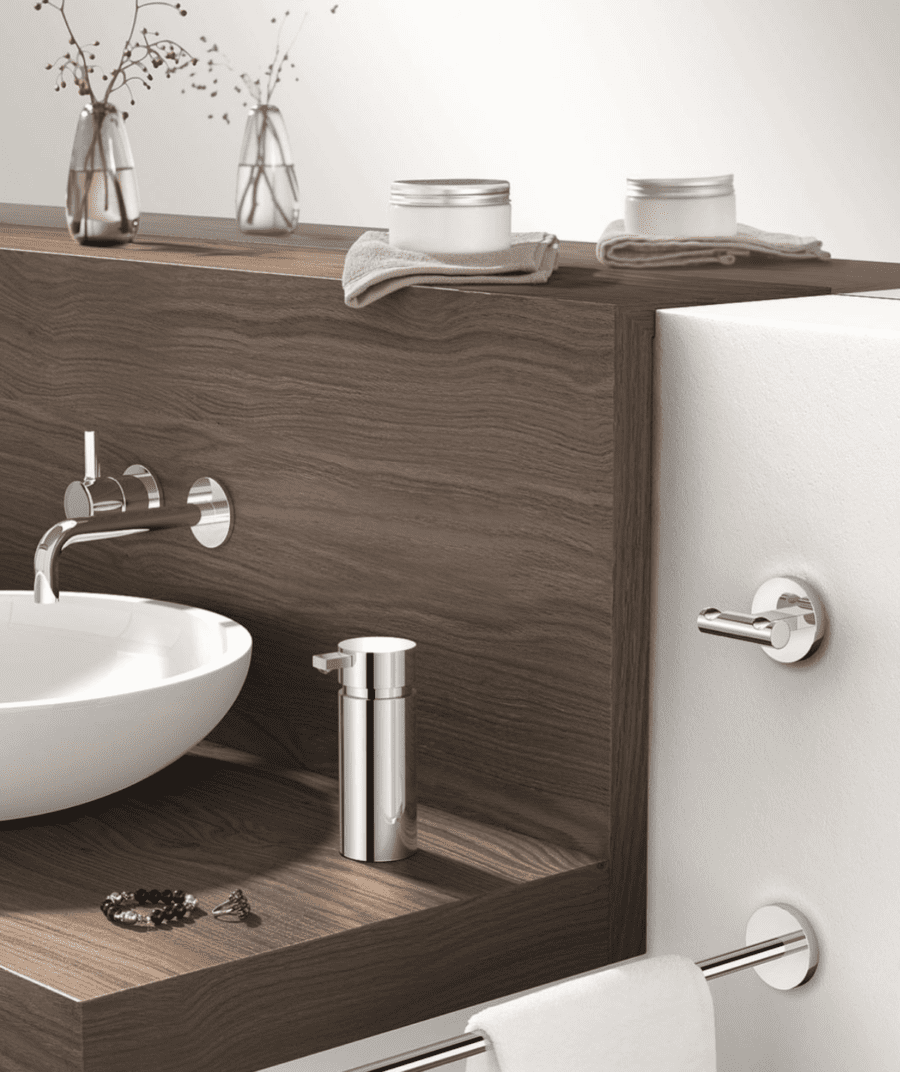 Accessoires salle de bain